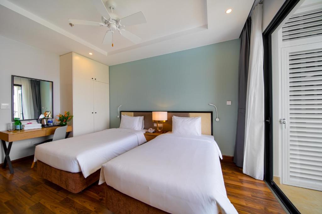 Phòng Superior 2 Giường Đơn