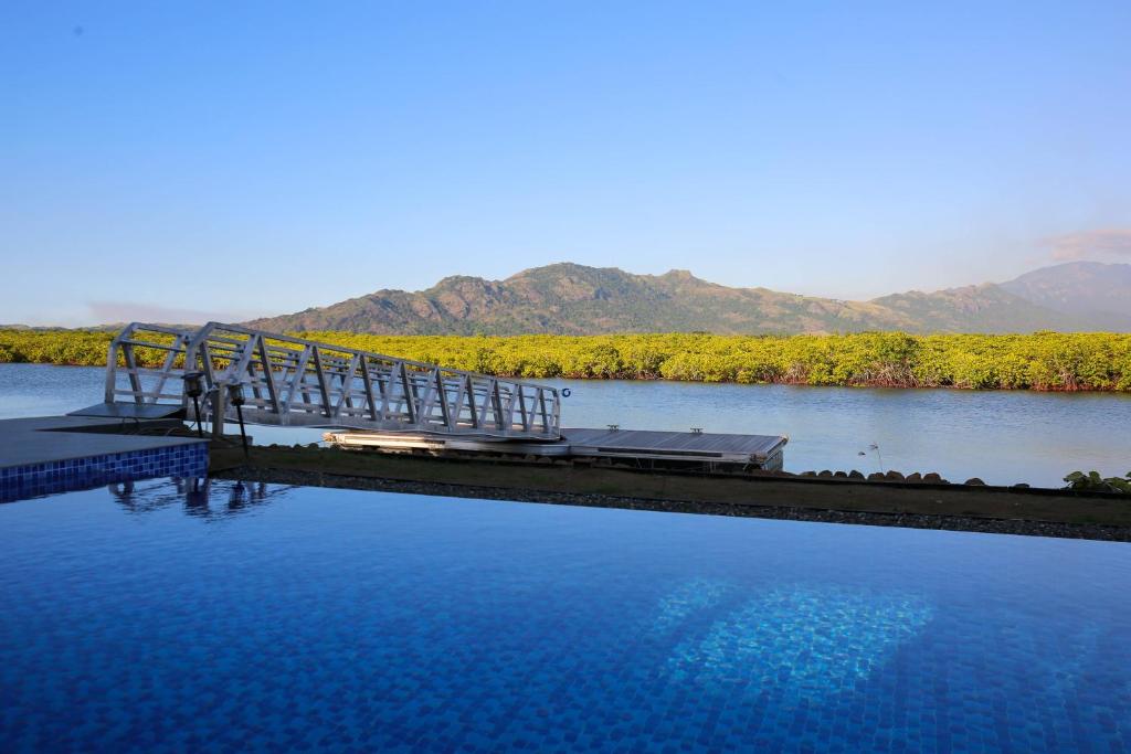 Naisoso Lake Side Villa