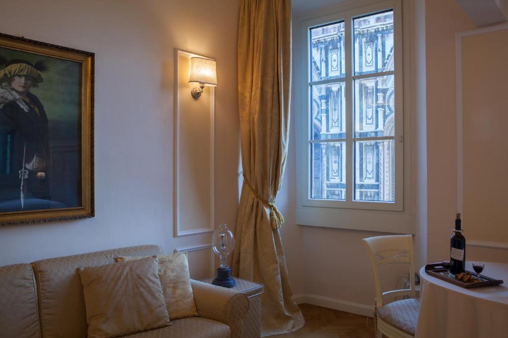 Granduomo Charming Accomodation - Resim 30