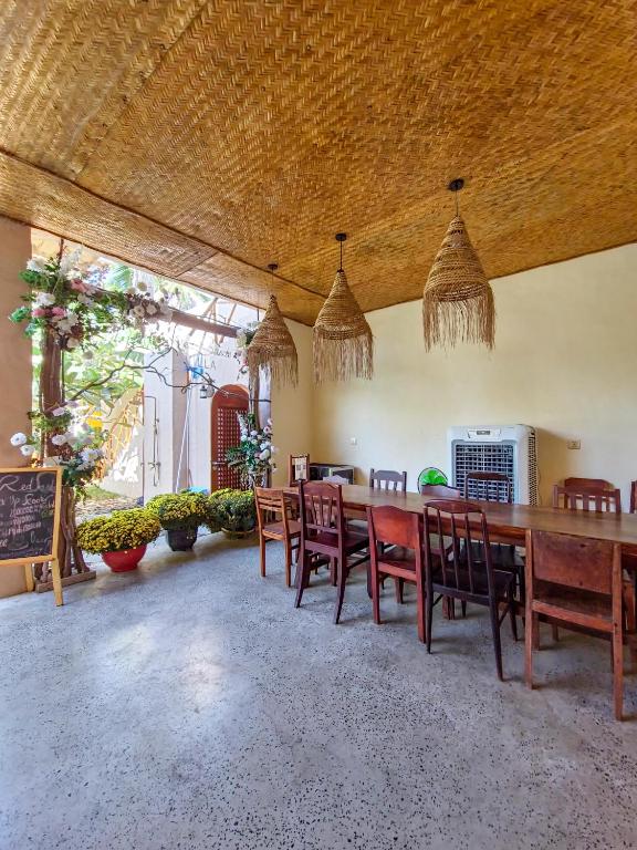 Bố cục Red Sands Mui Ne