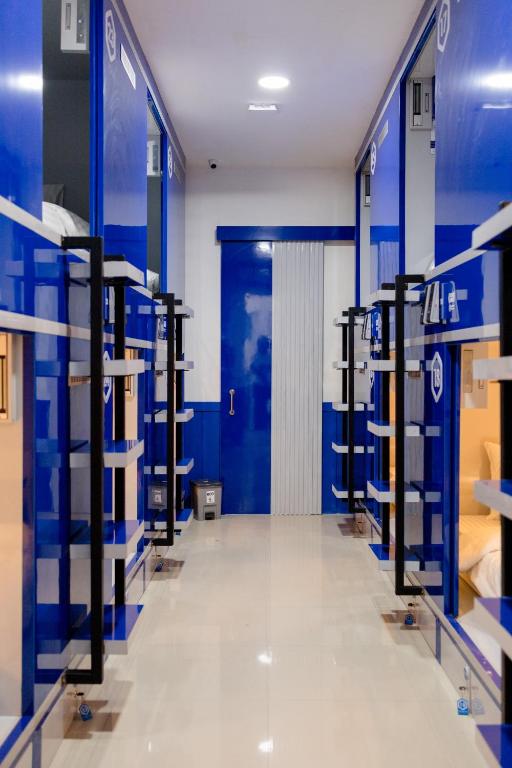 Fotografie z fotogalerie ubytování Rosalyne Sleepbox Prime Malioboro - Bhayangkara v destinaci Yogyakarta