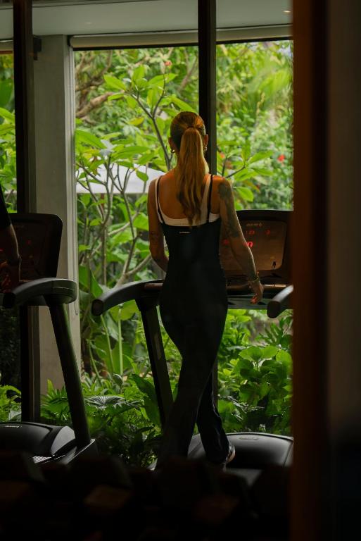 Hosté ubytování The Kemilau Ubud