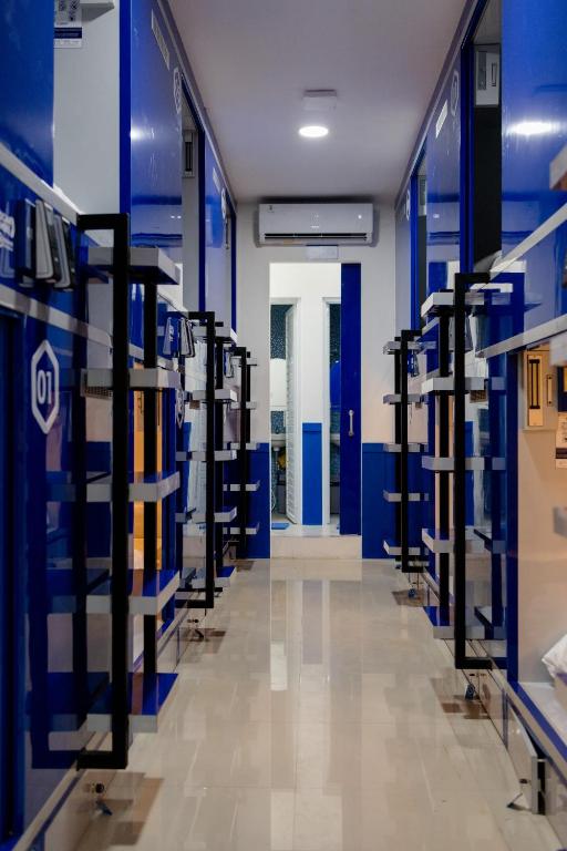 Fotografie z fotogalerie ubytování Rosalyne Sleepbox Prime Malioboro - Bhayangkara v destinaci Yogyakarta