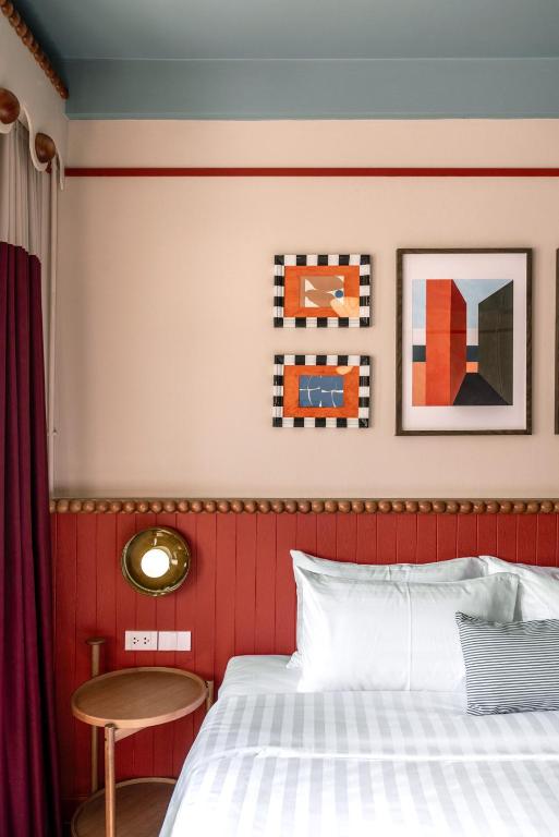 Blu Dock Restel Bangkok - 11