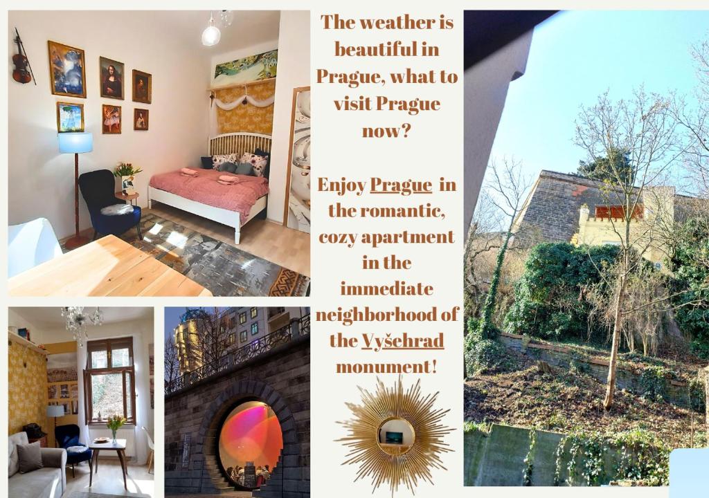 Fotografie z fotogalerie ubytování Magical Apartment in the center near the Congress Center v Praze