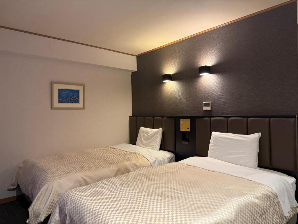 Suzuka Storia Hotel - Camera Doppia - Fumatori