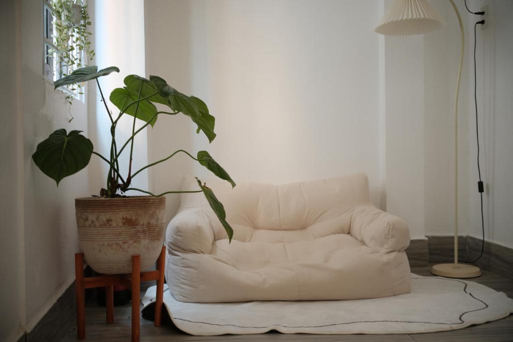 Bố cục Glory Hue Homestay