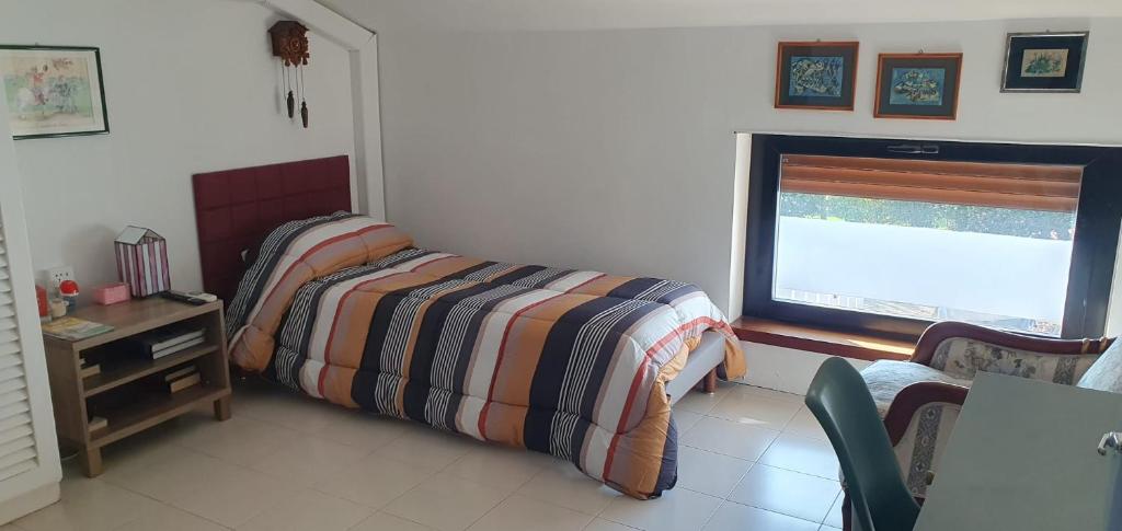Postel nebo postele na pokoji v ubytování Apulia Time