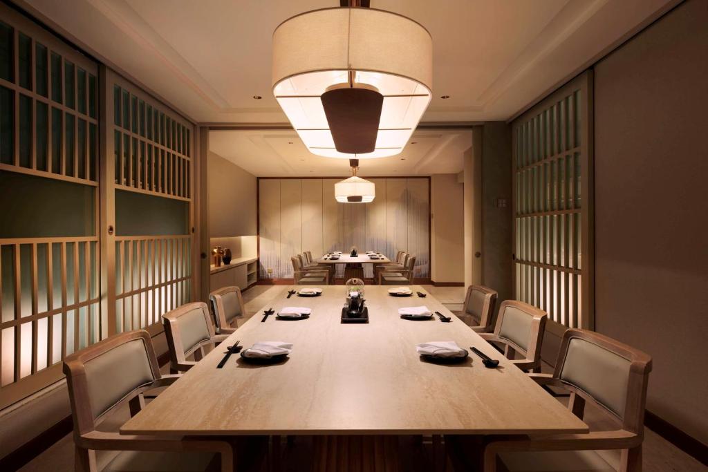 Konferenční prostory v ubytování Hilton Petaling Jaya