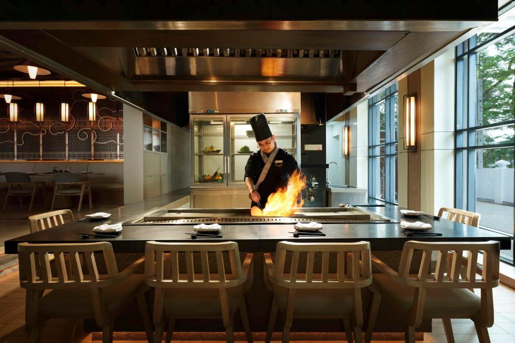 Hosté ubytování Hilton Petaling Jaya