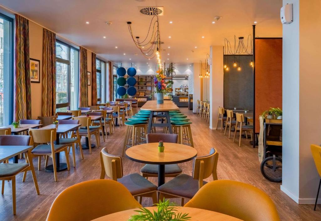 Ristorante o altro punto ristoro di Ramada Encore by Wyndham Munich Messe