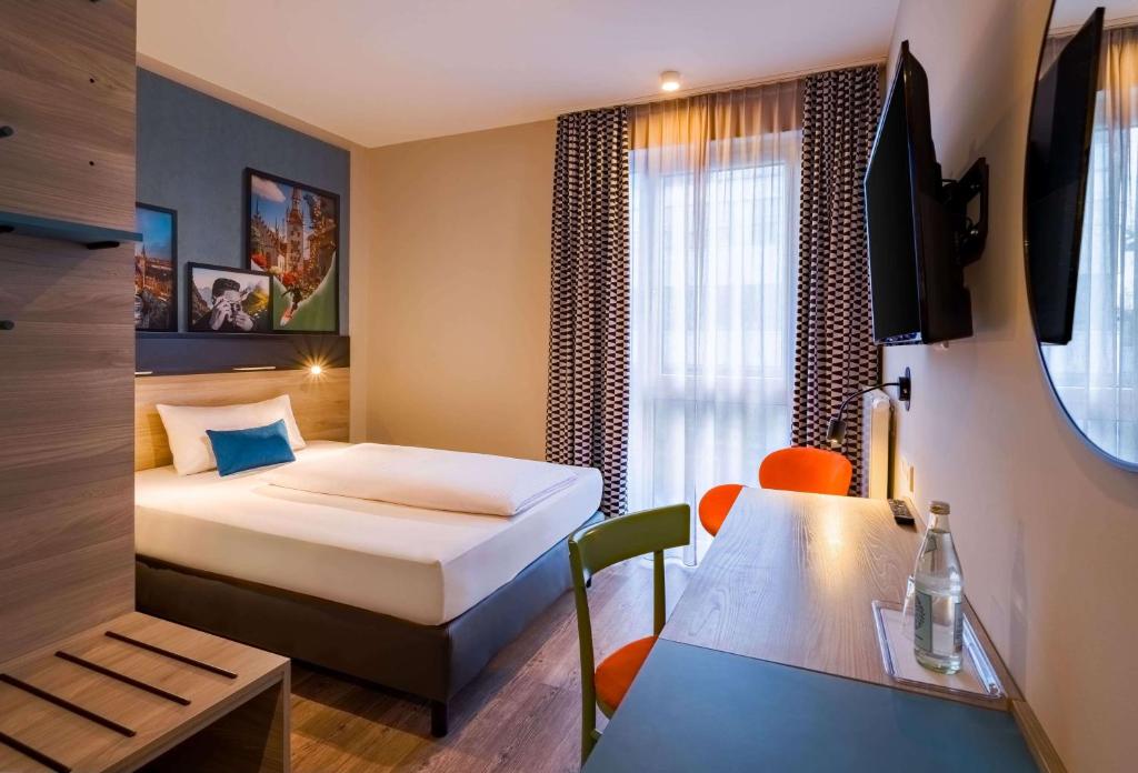 Ramada Encore by Wyndham Munich Messe - Resim 15