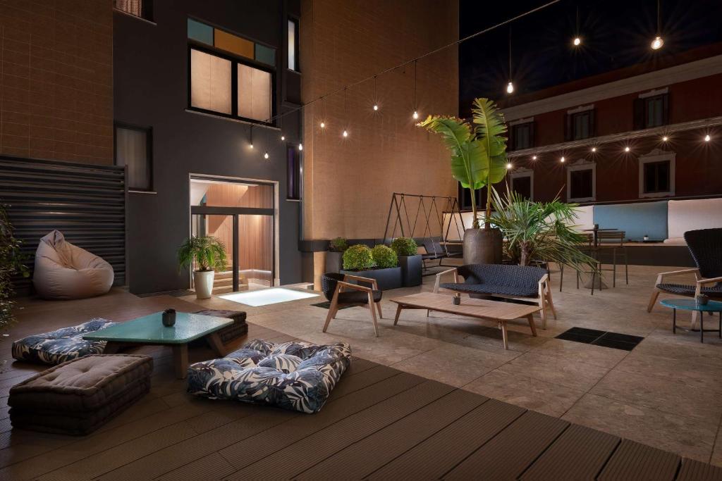 The Spring House Hotel Rome Vatican, Tapestry Collection Hilton - Resim 9