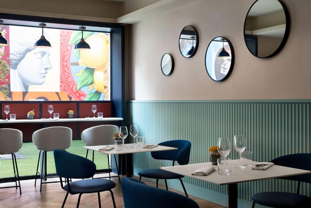 The Spring House Hotel Rome Vatican, Tapestry Collection Hilton - Resim 15