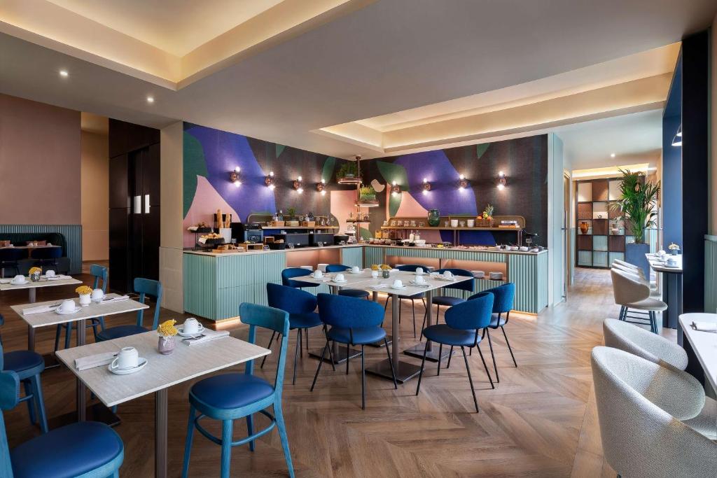 The Spring House Hotel Rome Vatican, Tapestry Collection Hilton - Resim 17