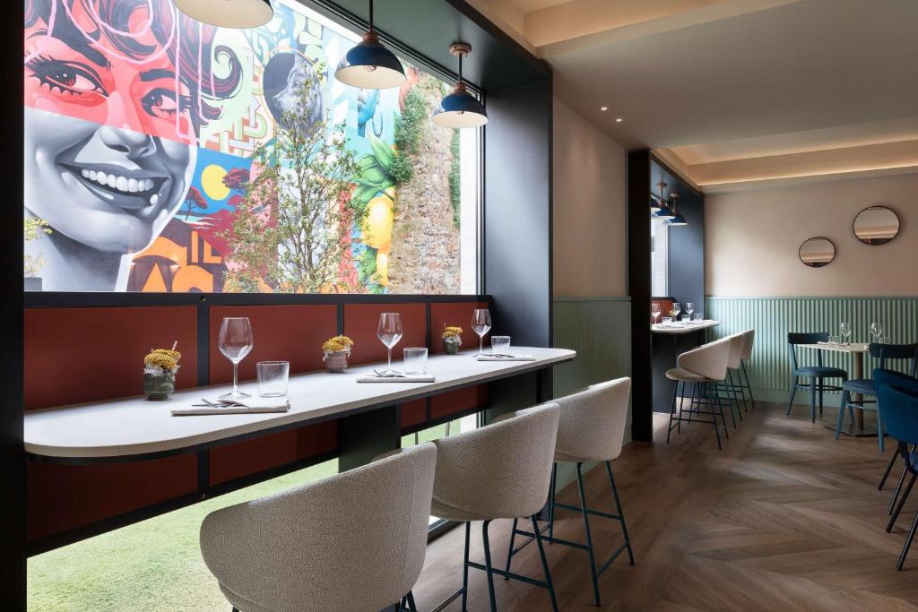 The Spring House Hotel Rome Vatican, Tapestry Collection Hilton - Resim 19