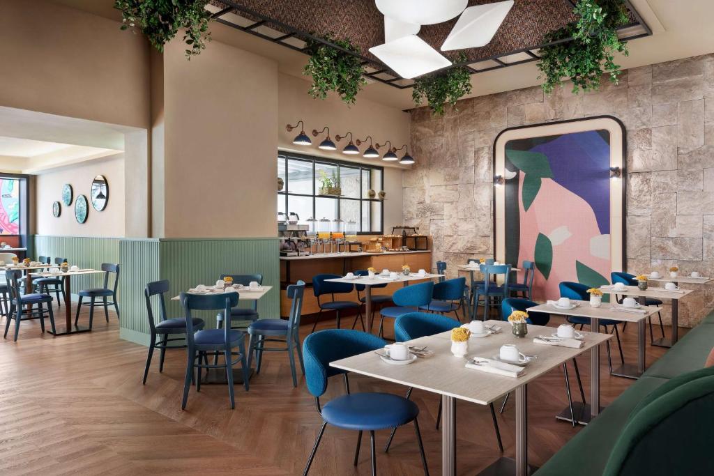 The Spring House Hotel Rome Vatican, Tapestry Collection Hilton - Resim 20