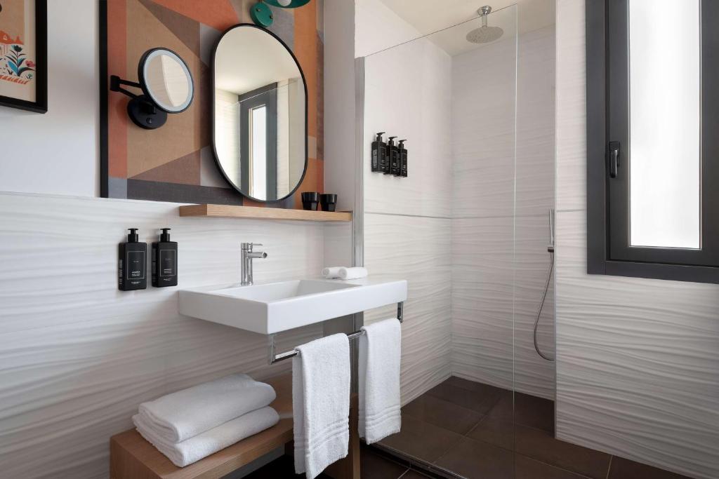 The Spring House Hotel Rome Vatican, Tapestry Collection Hilton - Resim 23