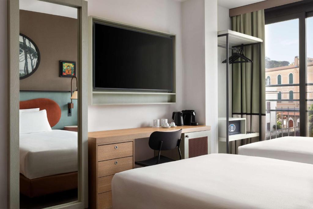 The Spring House Hotel Rome Vatican, Tapestry Collection Hilton - Resim 24