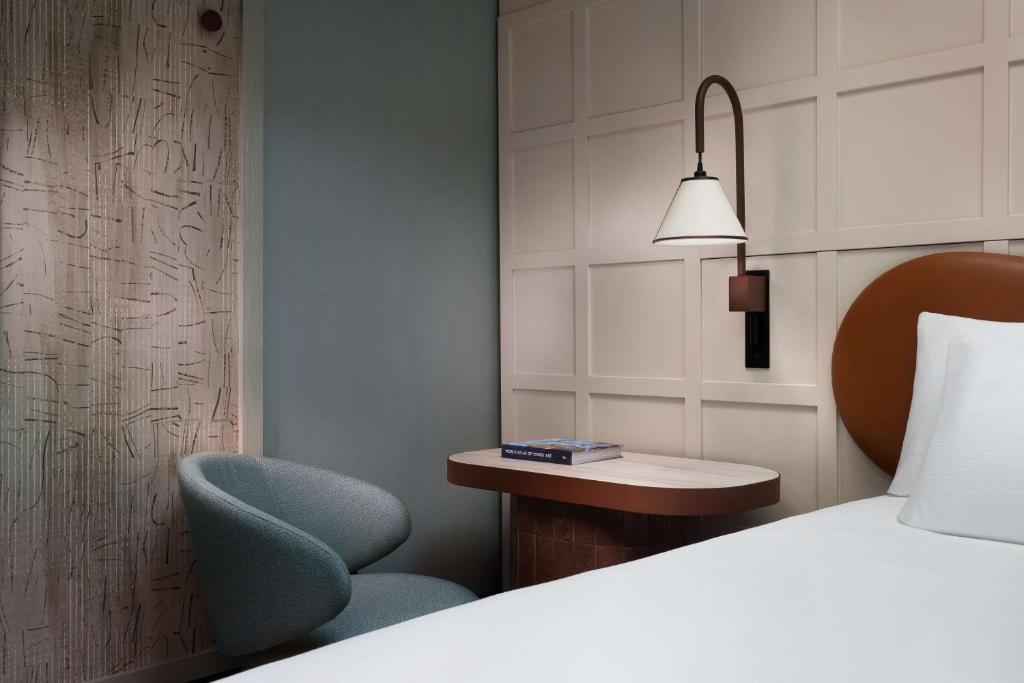 The Spring House Hotel Rome Vatican, Tapestry Collection Hilton - Resim 27