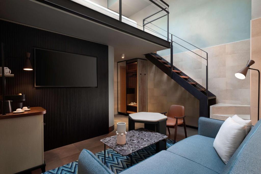 The Spring House Hotel Rome Vatican, Tapestry Collection Hilton - Resim 26