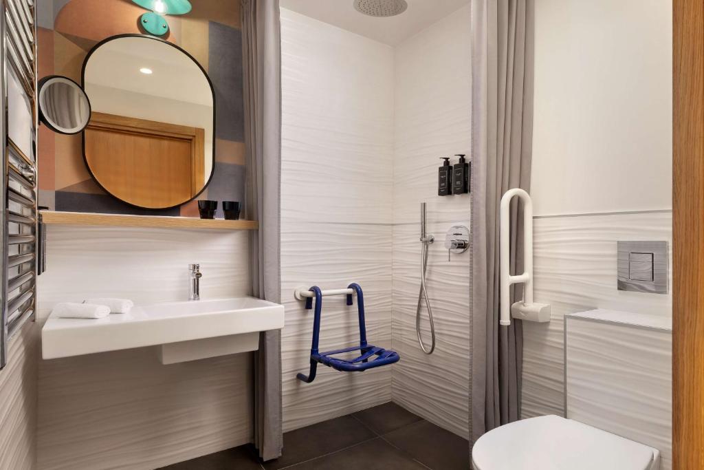 The Spring House Hotel Rome Vatican, Tapestry Collection Hilton - Resim 28