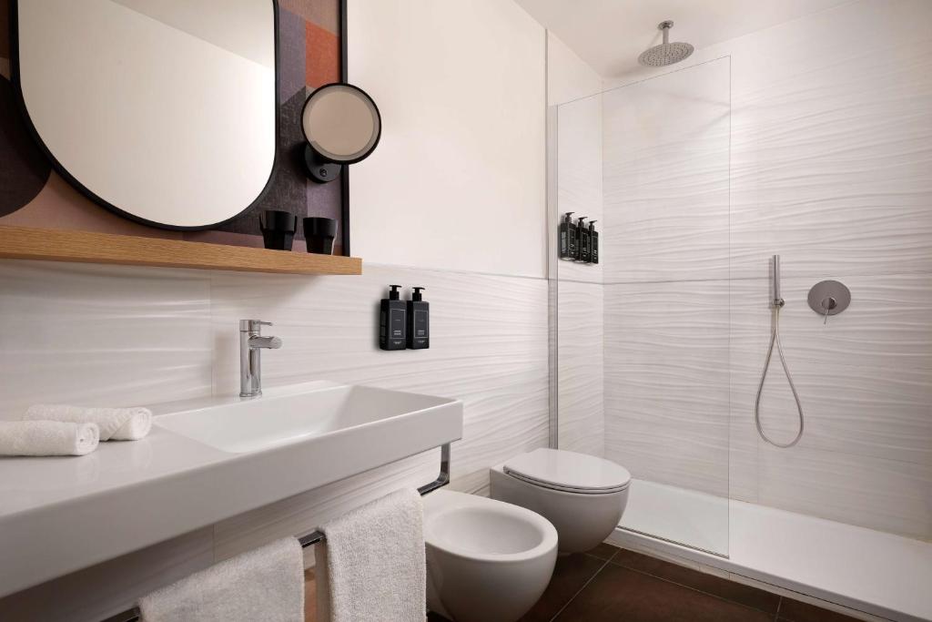 The Spring House Hotel Rome Vatican, Tapestry Collection Hilton - Resim 31