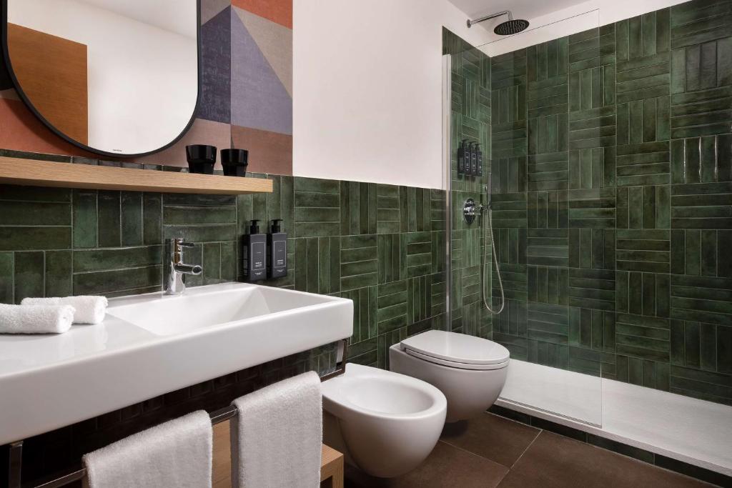 The Spring House Hotel Rome Vatican, Tapestry Collection Hilton - Resim 32