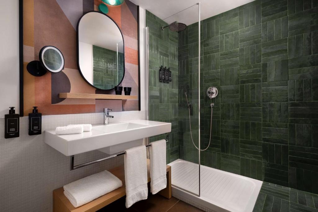 The Spring House Hotel Rome Vatican, Tapestry Collection Hilton - Resim 36