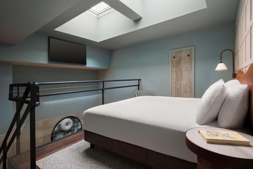 The Spring House Hotel Rome Vatican, Tapestry Collection Hilton - Resim 44