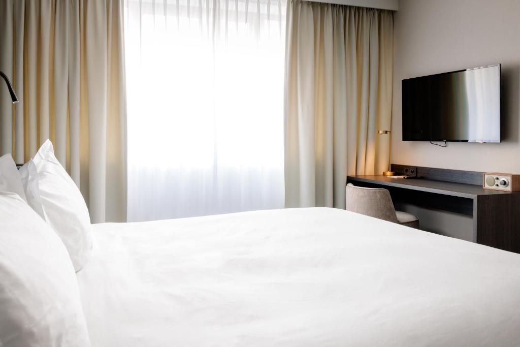 Pillows City Hotel Brussels Centre - Resim 8