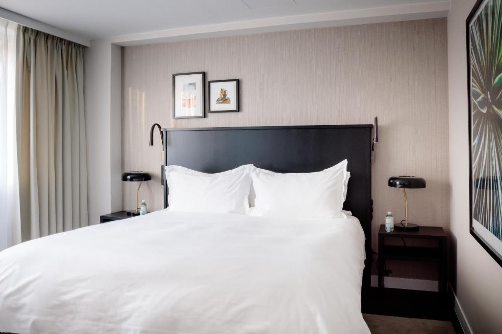 Pillows City Hotel Brussels Centre - Resim 15