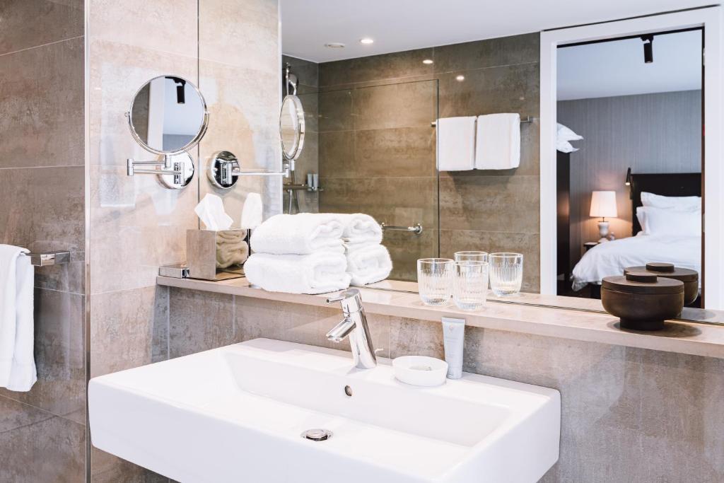 Pillows City Hotel Brussels Centre - Resim 6