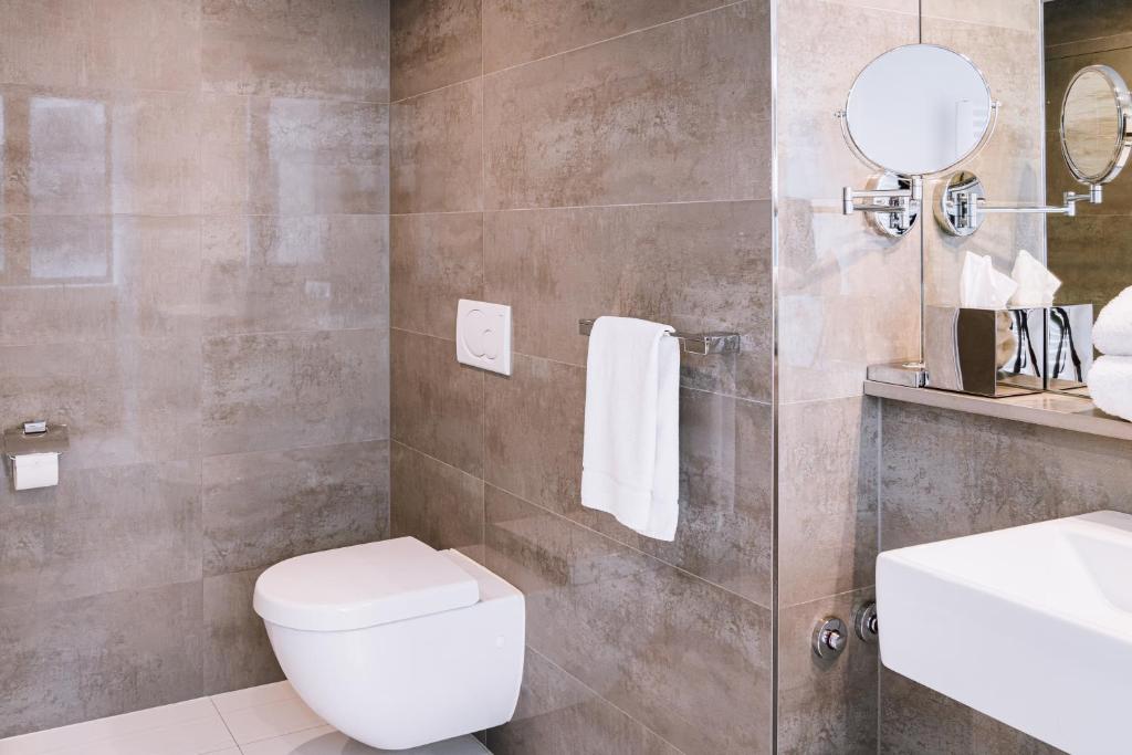 Pillows City Hotel Brussels Centre - Resim 18