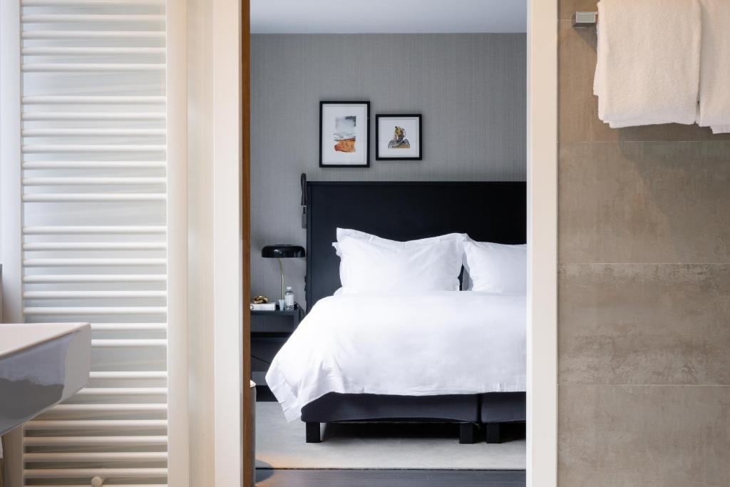 Pillows City Hotel Brussels Centre - Resim 24