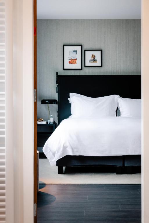 Pillows City Hotel Brussels Centre - Resim 23