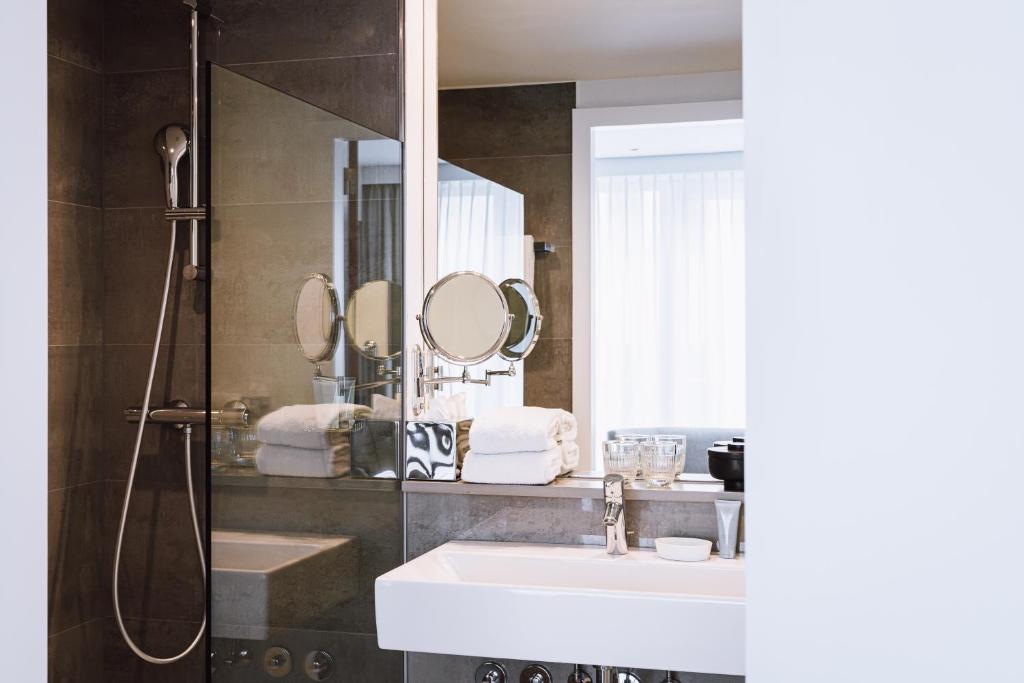 Pillows City Hotel Brussels Centre - Resim 26