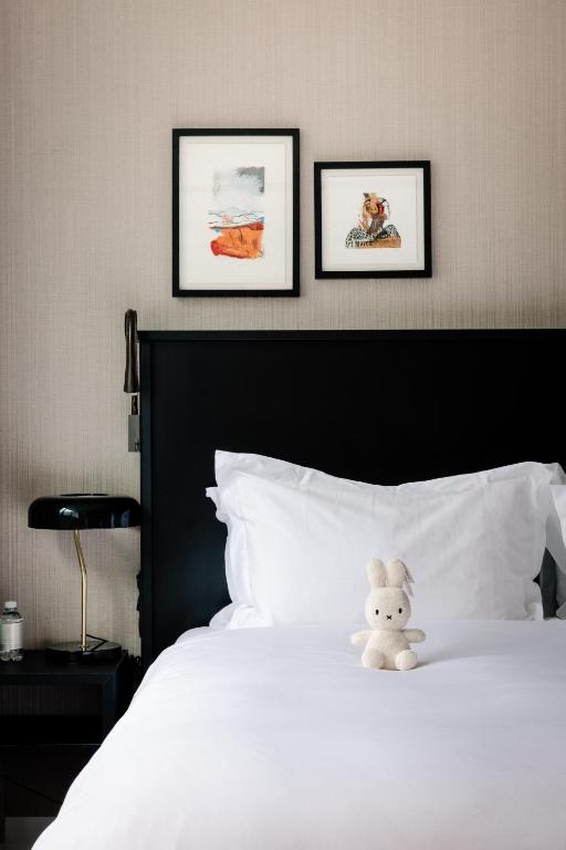 Pillows City Hotel Brussels Centre - Resim 25