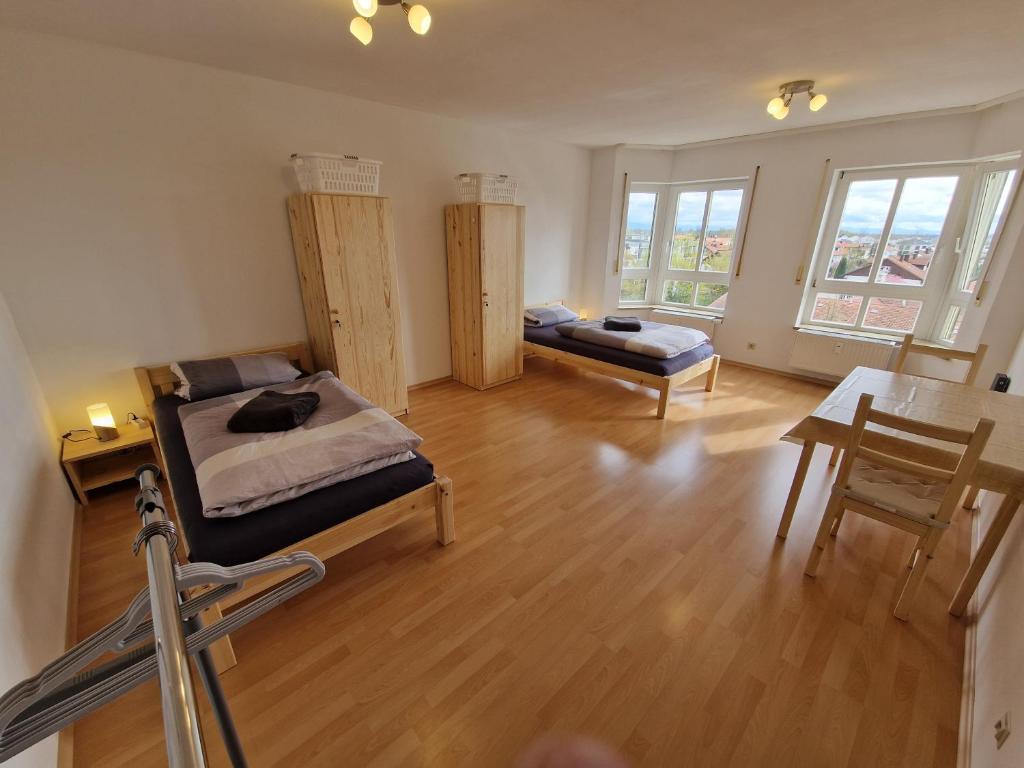 SP-Living, Apartment, Business Apartment, Wohnung, Monteurunterkunft in Straubing