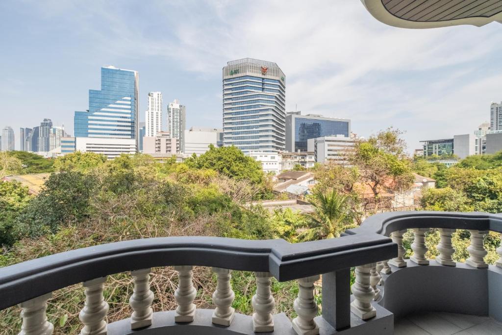 
Executive Suite - 2 Bedrooms
