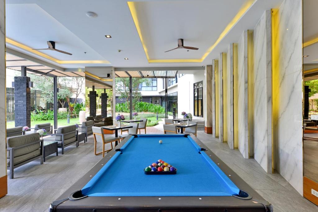 Altera Hotel and Residence by At Mind - Resim 5