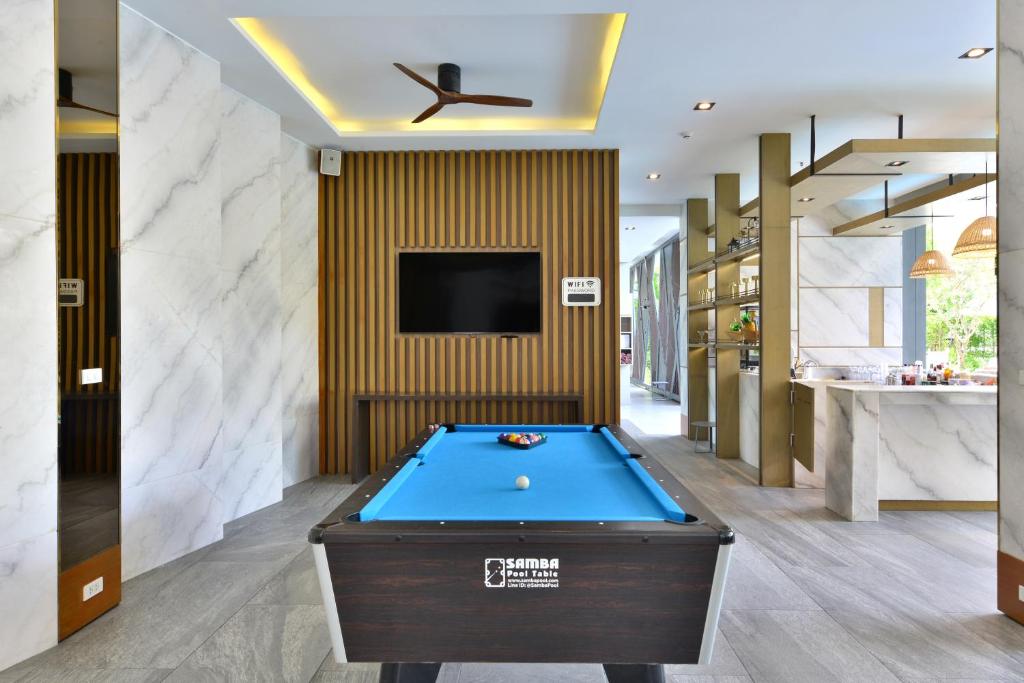 Altera Hotel and Residence by At Mind - Resim 13