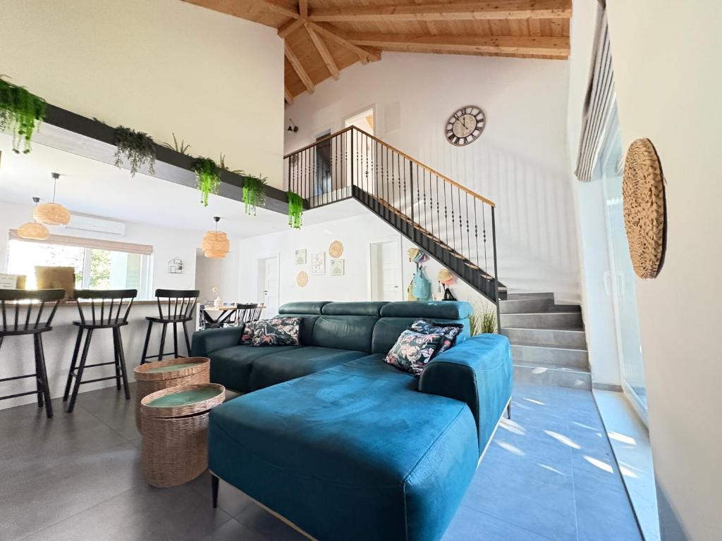 Posedenie v ubytovaní Villa Štorija