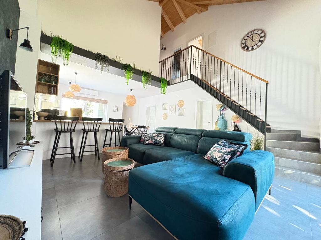 Posedenie v ubytovaní Villa Štorija
