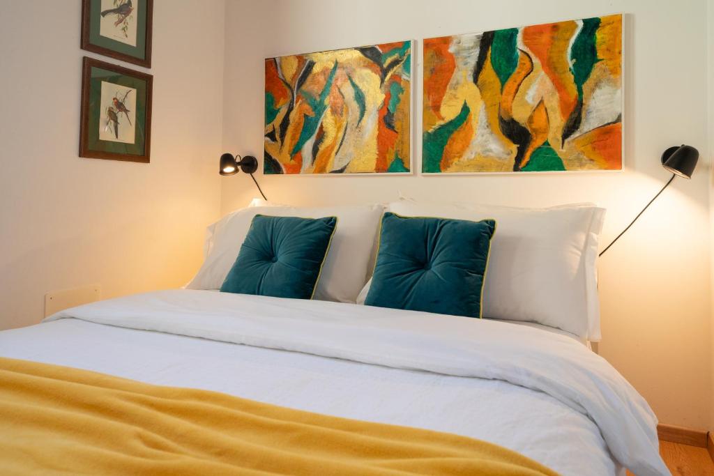 Via Marconi B&B - Апартаменты с балконом