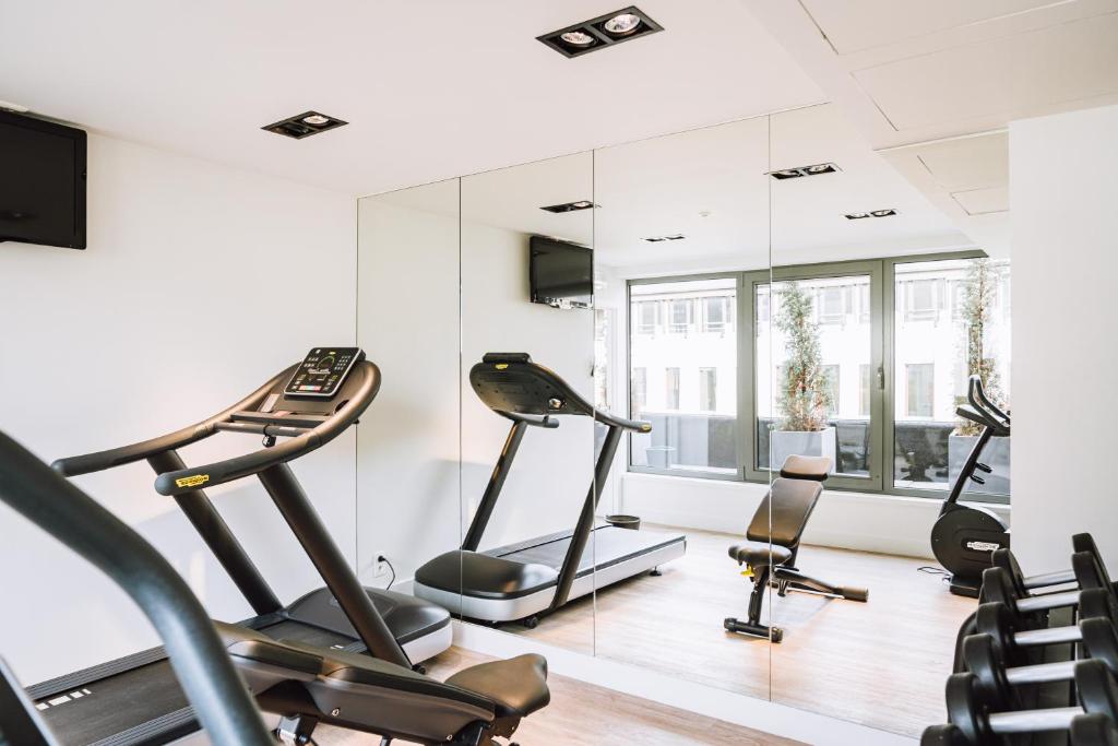 Pillows City Hotel Brussels Centre - Resim 37