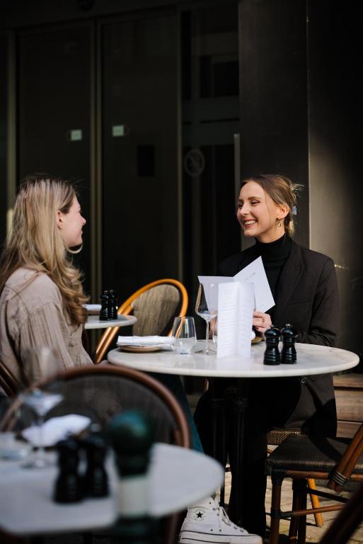 Pillows City Hotel Brussels Centre - Resim 39