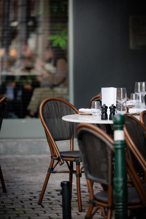 Pillows City Hotel Brussels Centre - Resim 40