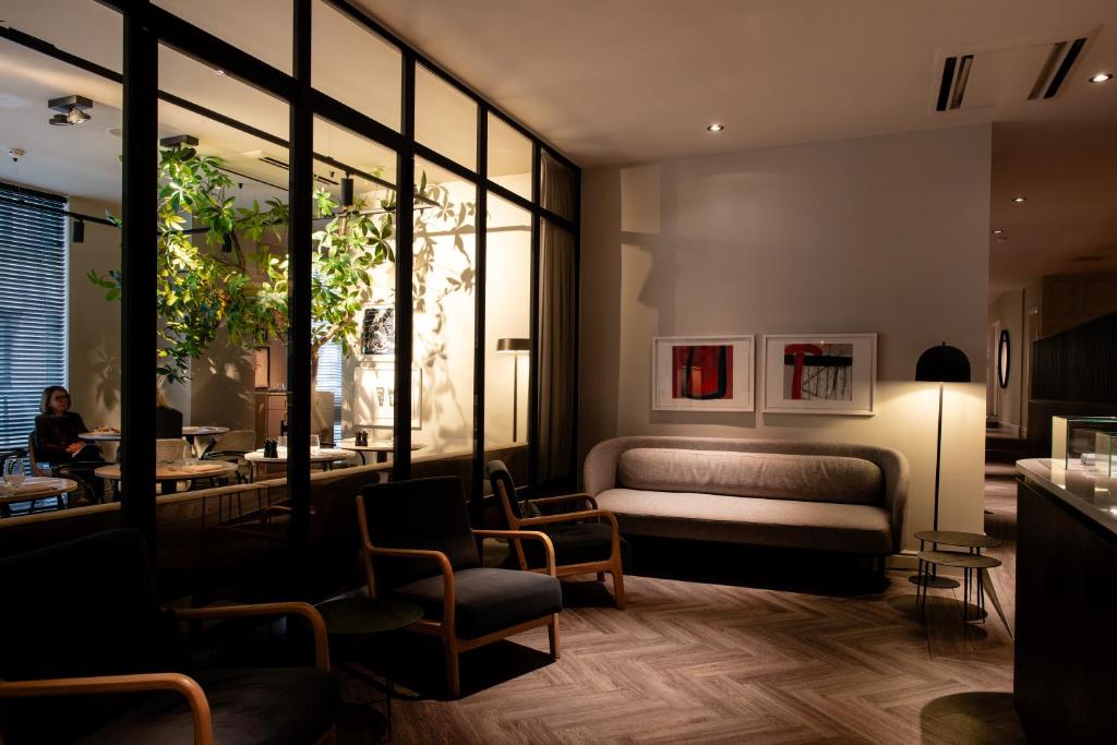 Pillows City Hotel Brussels Centre - Resim 2