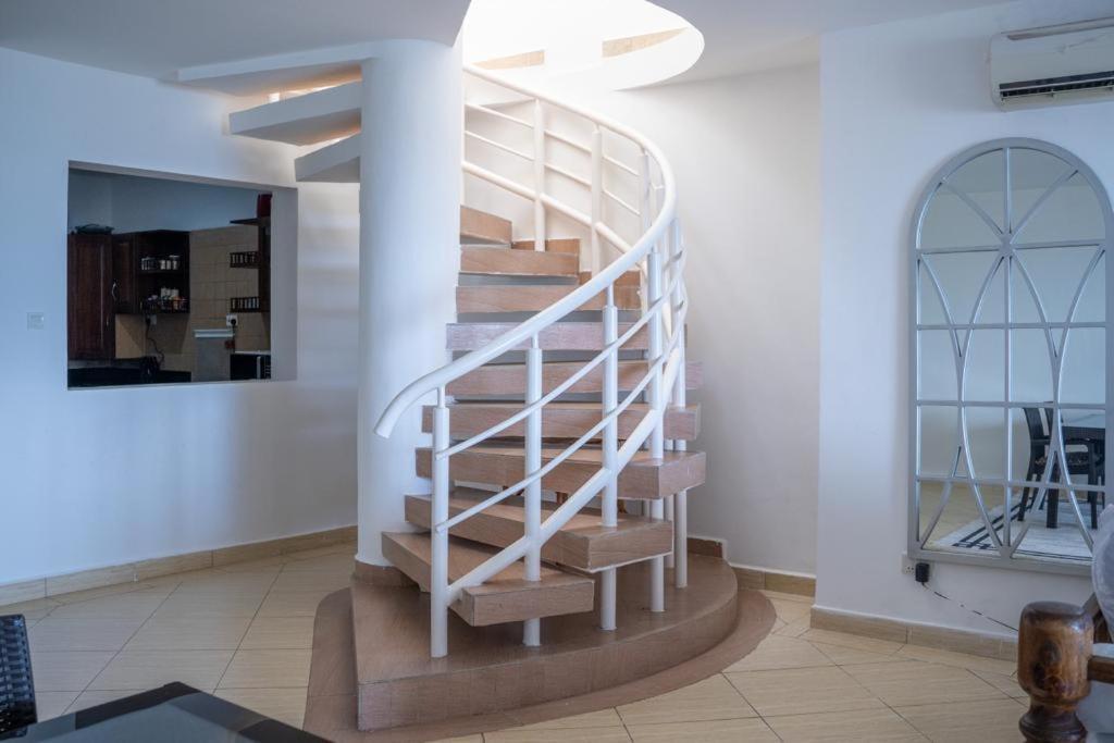 Gallery image of Ash Lamera beach apartments in Mombasa